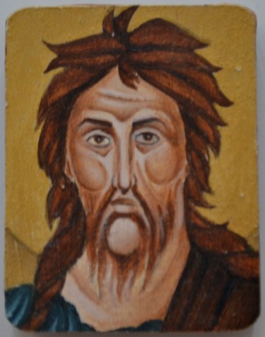 Icon Saint Jovan