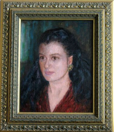 Glorija,  by Ivetic Gordana
