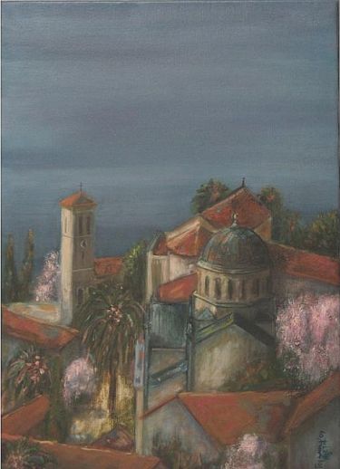 Večernja zvona, Herceg Novi,  by Ivetic Gordana