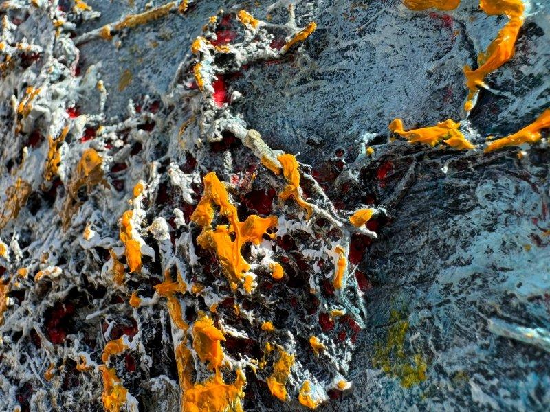 Colonia Maritima, Painting Tijana Stojičić Tikka