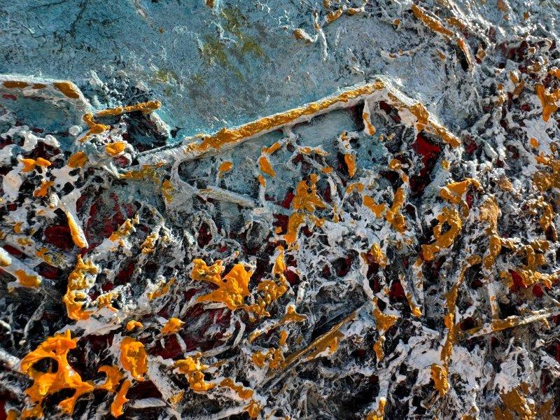 Colonia Maritima, Painting Tijana Stojičić Tikka