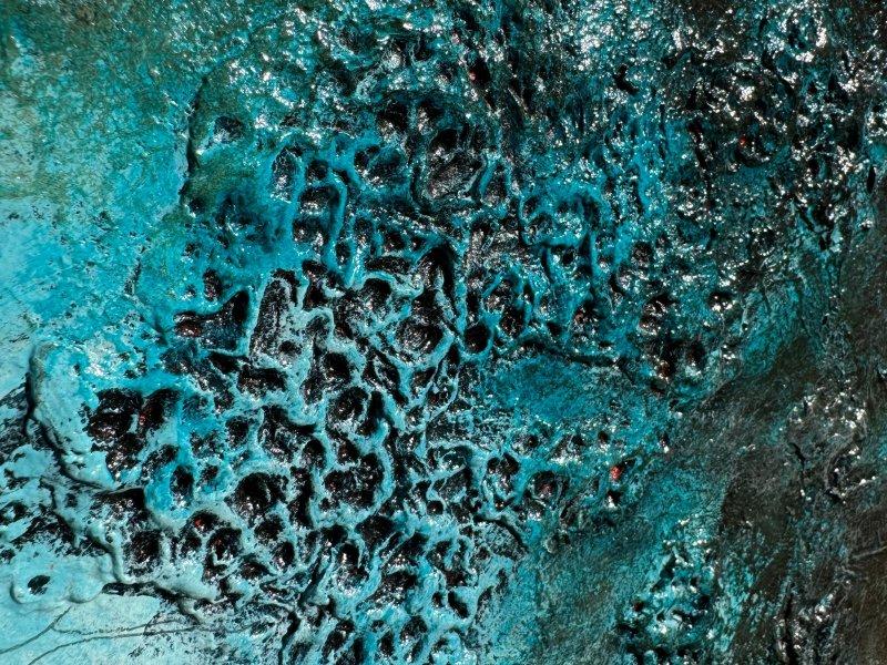 Colonia Maritima, Painting Tijana Stojičić Tikka