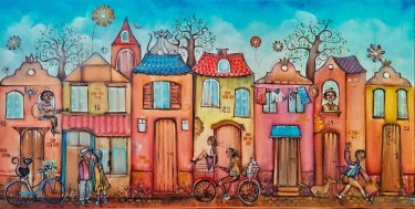 An ordinary day by Tomic Radomir