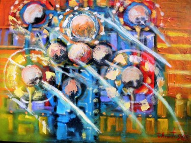 abstraction 1 by Antić Bojan