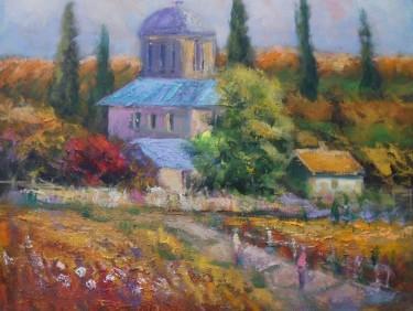 church 1 by Antić Bojan