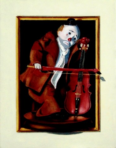A Symphony for Cello by Dobrosavljevic Nino