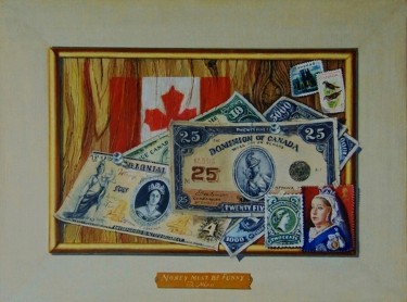Money Must be Fanny by Dobrosavljevic Nino