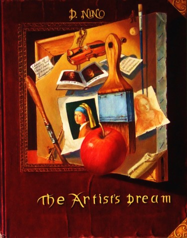 The Artist s Dream by Dobrosavljevic Nino