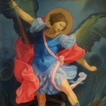 Ikona Sv. Arhangel Mihail