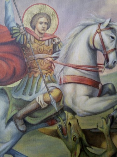 Icon St George