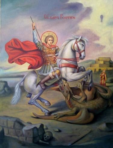 Icon St George