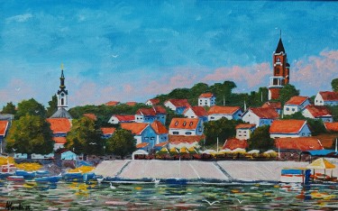 Zemun by Kondic Marija