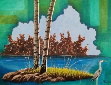 Landscape F1 by Kondic Marija