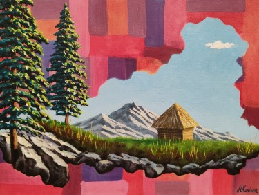 Landscape F2 by Kondic Marija