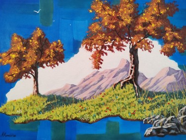 Landscape F3 by Kondic Marija
