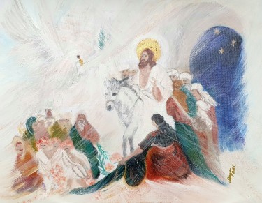 Carstvo Nebesko by Vujovic Aleksandra