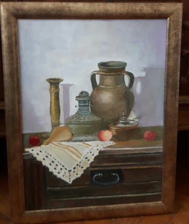 Still life by Markovic Branka
