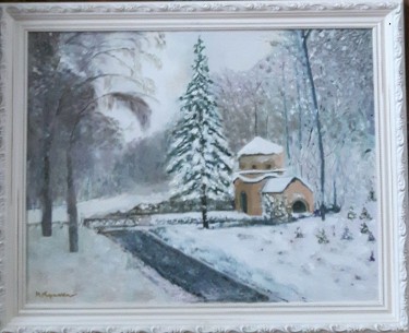Winter by Markovic Branka