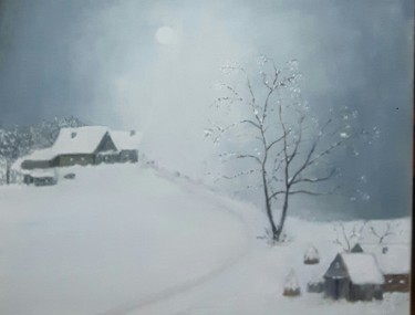 Winter by Markovic Branka