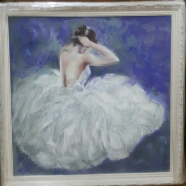 Ballerina by Markovic Branka
