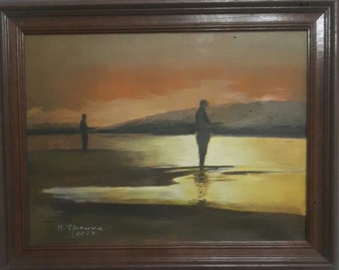 Sunset by Markovic Branka