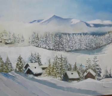 Winter by Markovic Branka