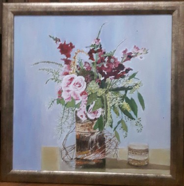 Flowers 2 by Markovic Branka