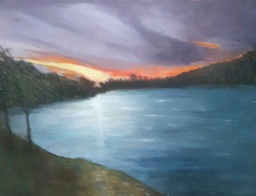 Landscape by Markovic Branka