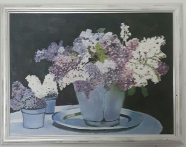 Lilac 2 by Markovic Branka
