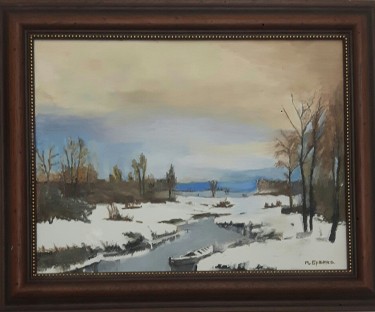 Winter 1 by Markovic Branka