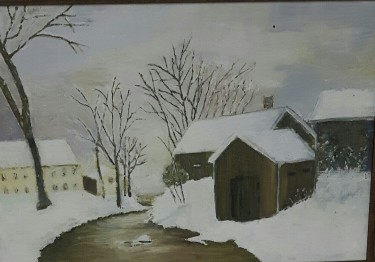 Winter by Markovic Branka