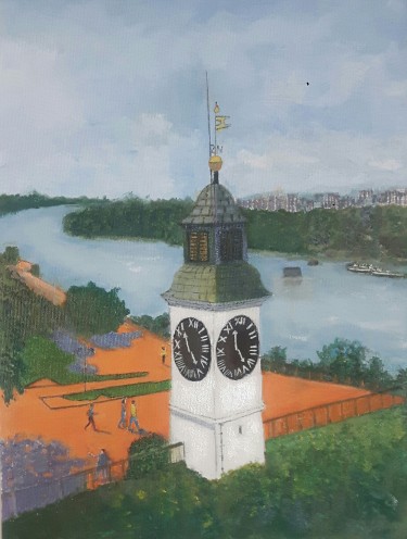 Petrovaradin Fortress 3 by Markovic Branka