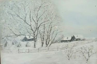 Winter by Markovic Branka