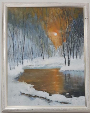 Sunset by Markovic Branka