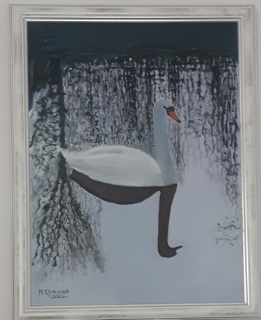 Swan by Markovic Branka