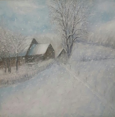 Snow blizzard by Markovic Branka