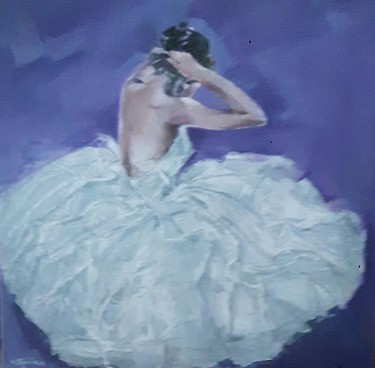 Ballerina by Markovic Branka