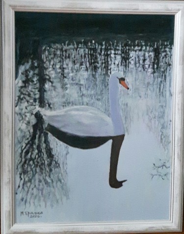 Swan by Markovic Branka