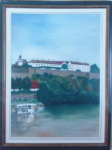 Petrovaradin fortress