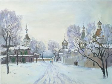 Russian winter