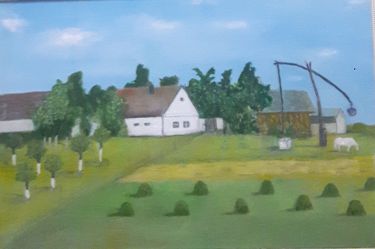 Vojvodjanski farm by Markovic Branka