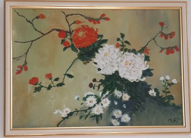 Ikebana 1