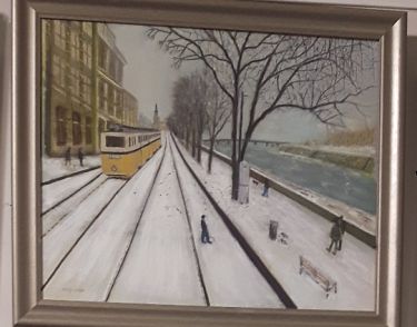 tramway by Markovic Branka