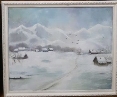 Winter by Markovic Branka