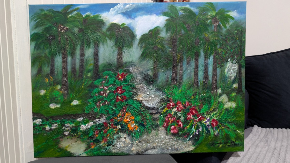 Palm Trees