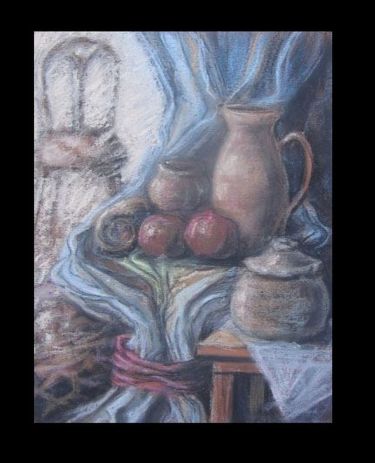 Still Life,  by Adam SH art