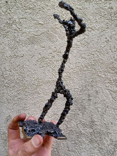 Tree man,  by Obradović Stefan