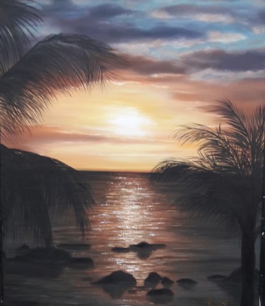 Sunset by Vujinovic Vesna