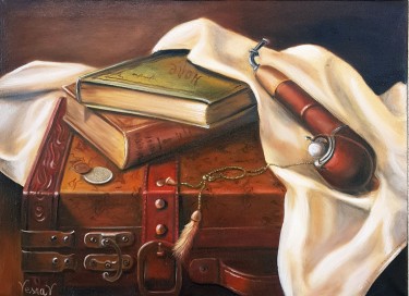 Stil life by Vujinovic Vesna