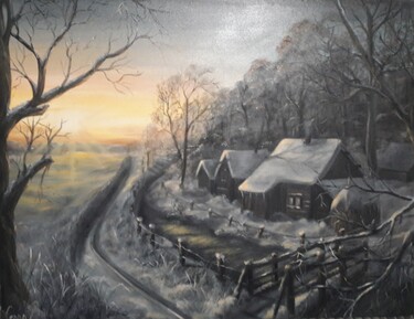 Winter magic by Vujinovic Vesna